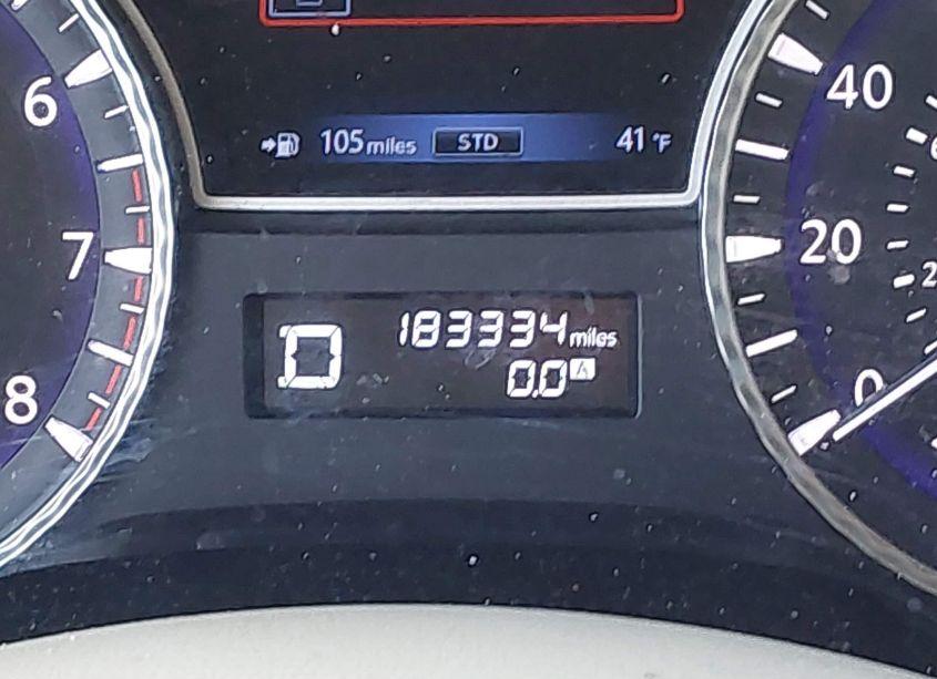 Photo 15 of 2013 Infiniti Jx35 (VIN 5N1AL0MN8DC311080)