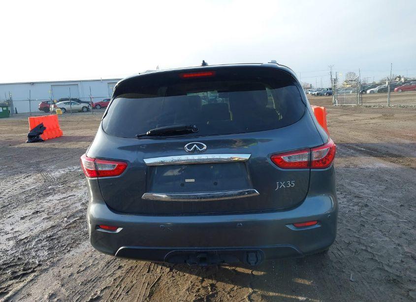Photo 16 of 2013 Infiniti Jx35 (VIN 5N1AL0MN8DC311080)