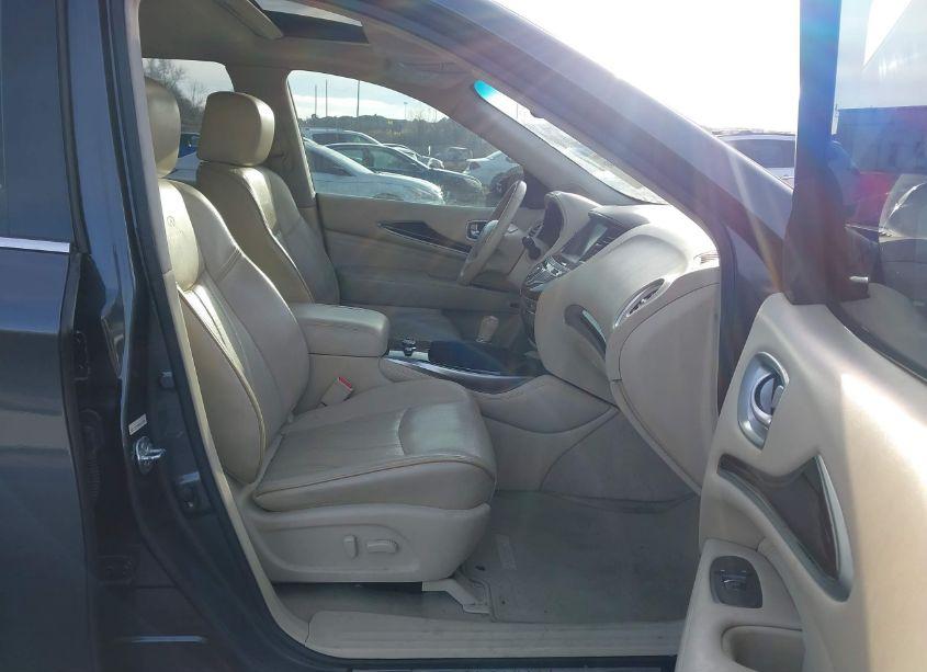 Photo 5 of 2013 Infiniti Jx35 (VIN 5N1AL0MN8DC311080)