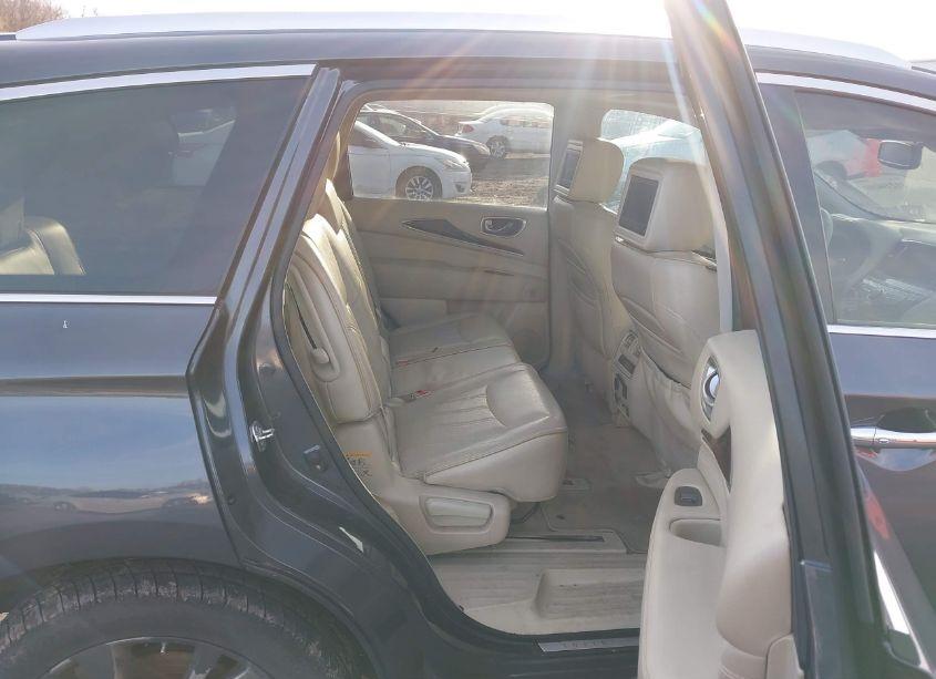 Photo 8 of 2013 Infiniti Jx35 (VIN 5N1AL0MN8DC311080)