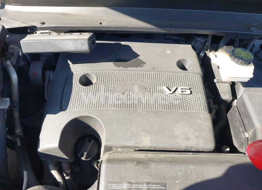 Photo 10 of 2013 Infiniti Jx35 (VIN 5N1AL0MN8DC328252)