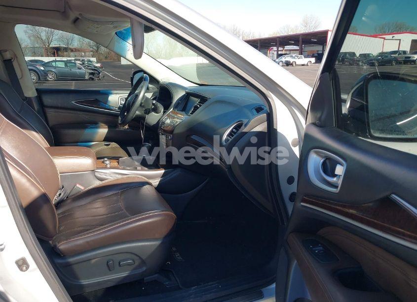 Photo 5 of 2013 Infiniti Jx35 (VIN 5N1AL0MN8DC328252)