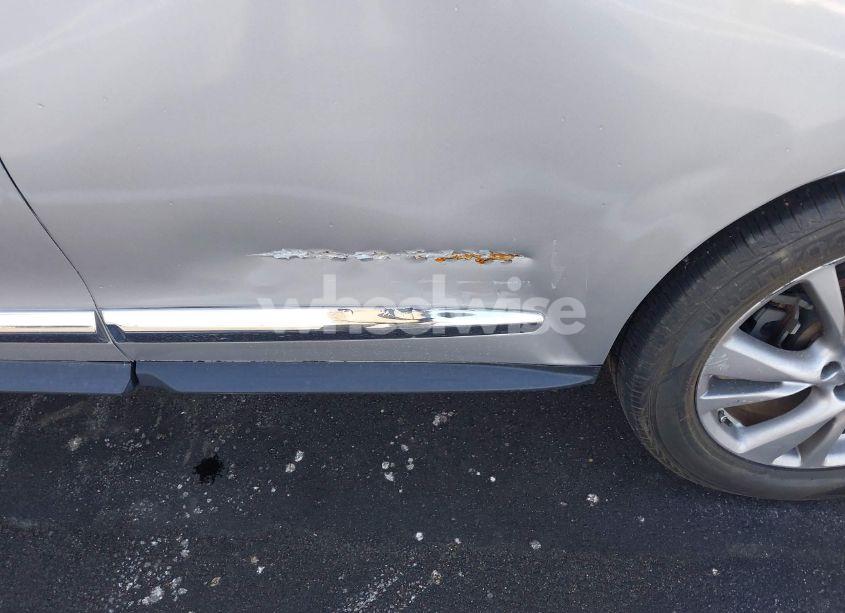 Photo 6 of 2013 Infiniti Jx35 (VIN 5N1AL0MN8DC328252)