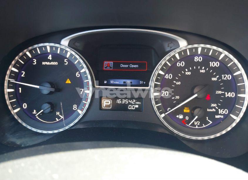 Photo 7 of 2013 Infiniti Jx35 (VIN 5N1AL0MN8DC328252)