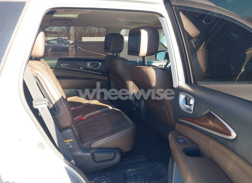 Photo 8 of 2013 Infiniti Jx35 (VIN 5N1AL0MN8DC328252)