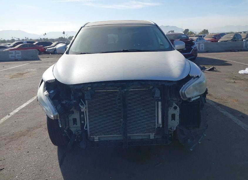 Photo 13 of 2013 Infiniti Jx35 (VIN 5N1AL0MN8DC342832)