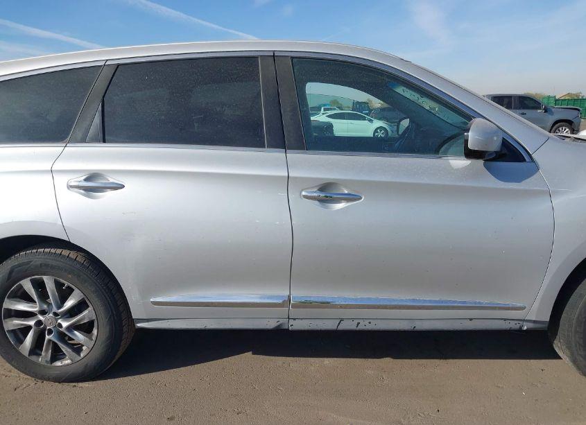 Photo 14 of 2013 Infiniti Jx35 (VIN 5N1AL0MN8DC342832)