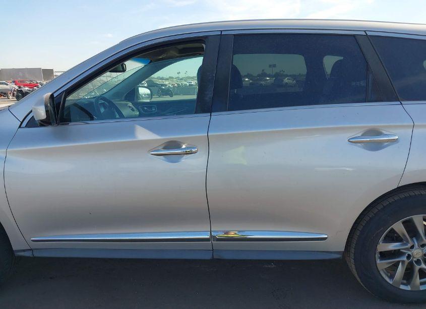 Photo 15 of 2013 Infiniti Jx35 (VIN 5N1AL0MN8DC342832)