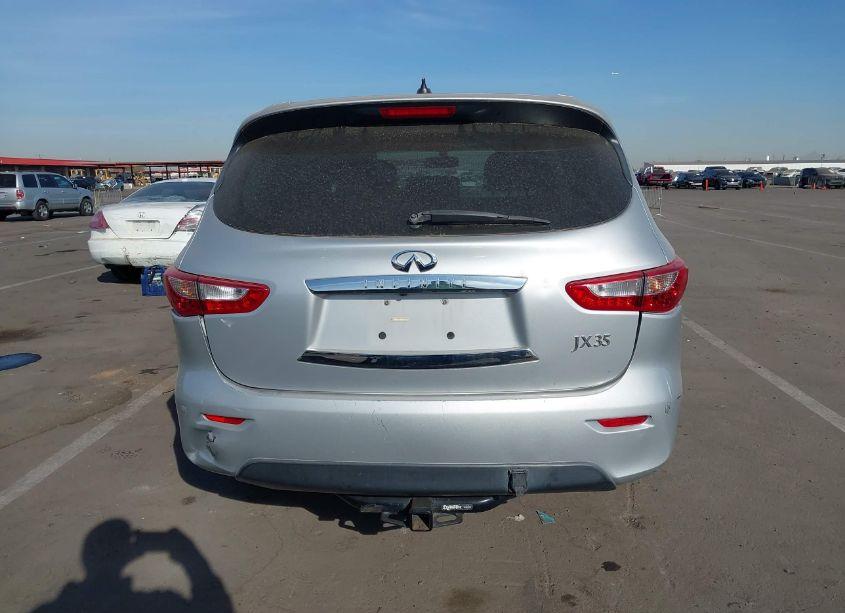 Photo 17 of 2013 Infiniti Jx35 (VIN 5N1AL0MN8DC342832)