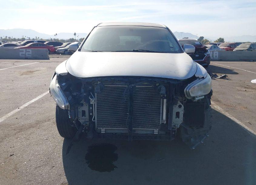 Photo 6 of 2013 Infiniti Jx35 (VIN 5N1AL0MN8DC342832)