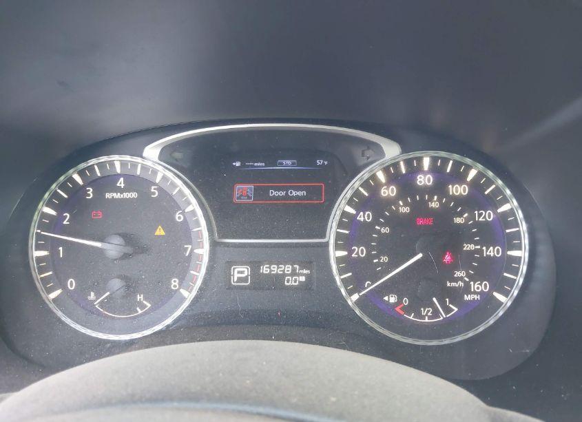 Photo 7 of 2013 Infiniti Jx35 (VIN 5N1AL0MN8DC342832)