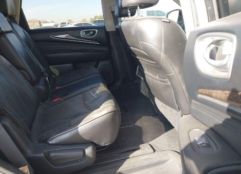 Photo 8 of 2013 Infiniti Jx35 (VIN 5N1AL0MN8DC342832)