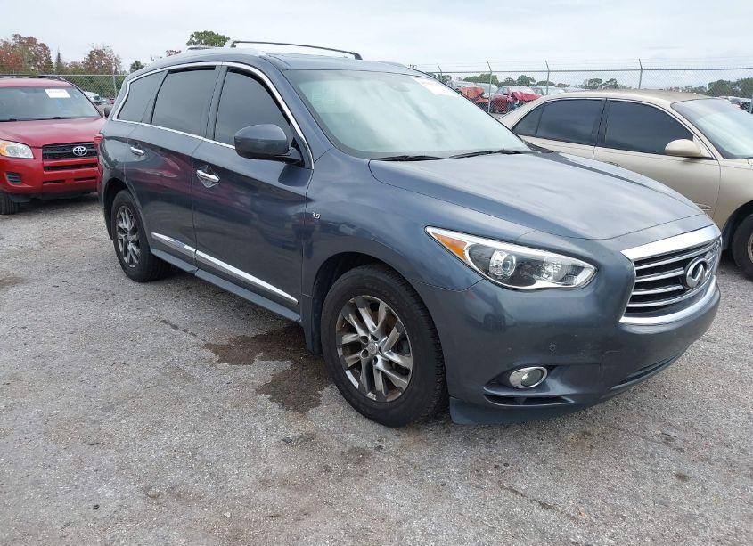 2014 Infiniti Qx60 (VIN 5N1AL0MN8EC507120) main photo
