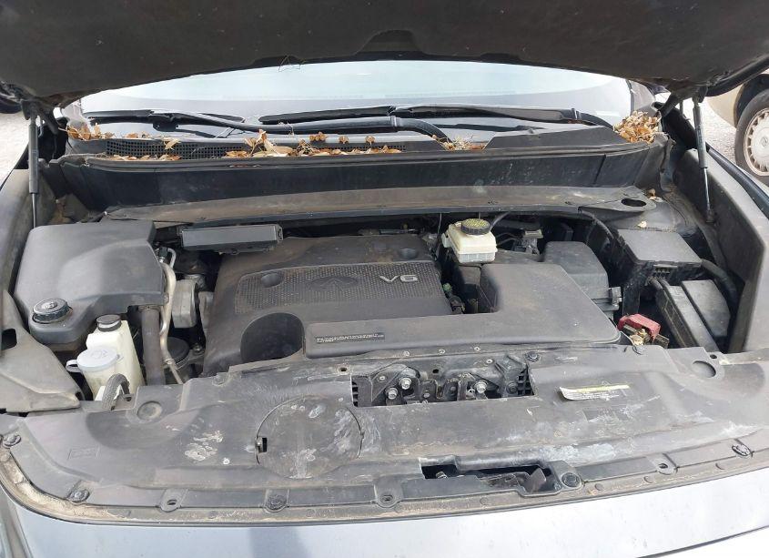 Photo 10 of 2014 Infiniti Qx60 (VIN 5N1AL0MN8EC507120)