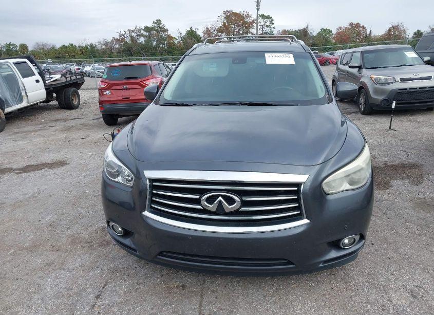 Photo 12 of 2014 Infiniti Qx60 (VIN 5N1AL0MN8EC507120)