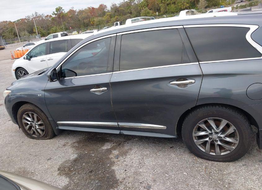 Photo 14 of 2014 Infiniti Qx60 (VIN 5N1AL0MN8EC507120)