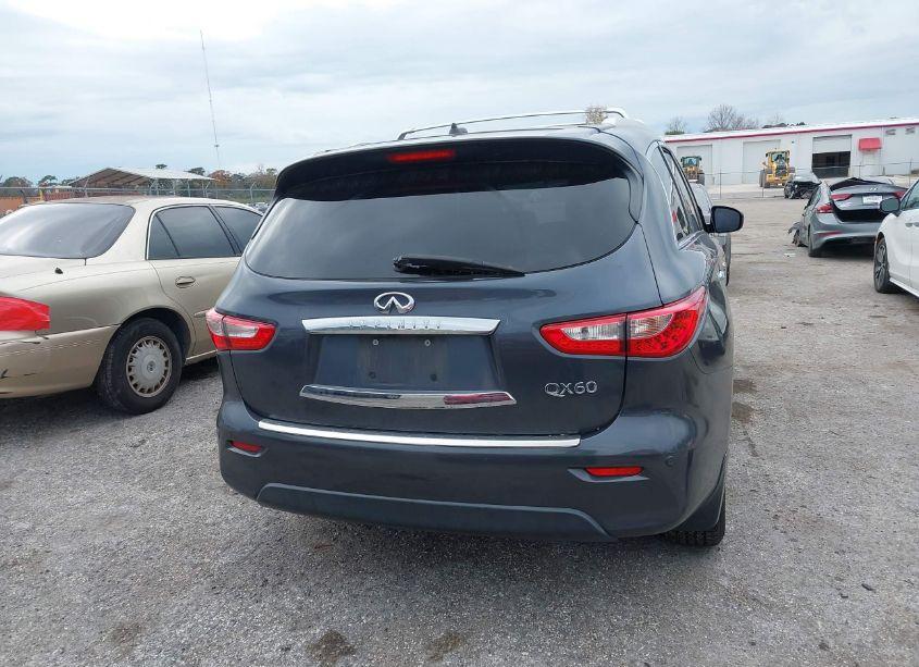 Photo 16 of 2014 Infiniti Qx60 (VIN 5N1AL0MN8EC507120)