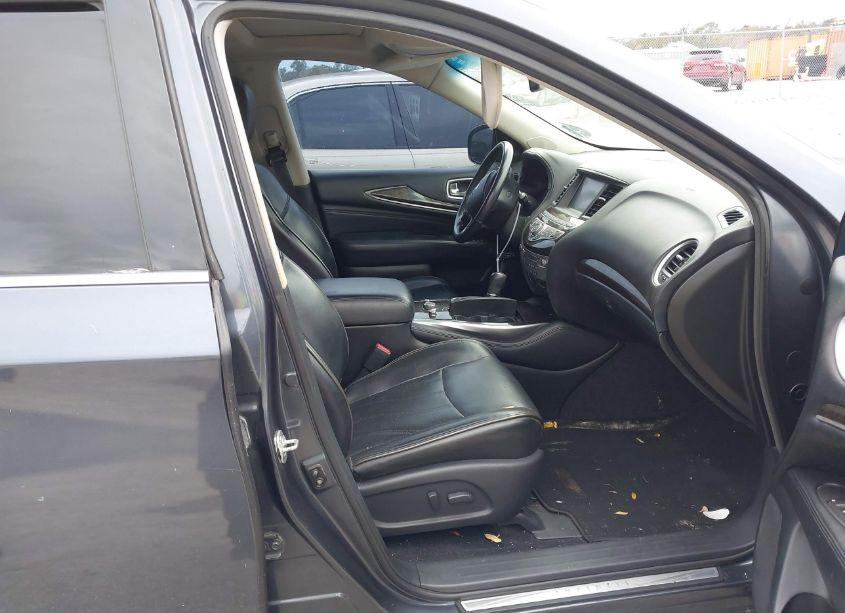 Photo 5 of 2014 Infiniti Qx60 (VIN 5N1AL0MN8EC507120)