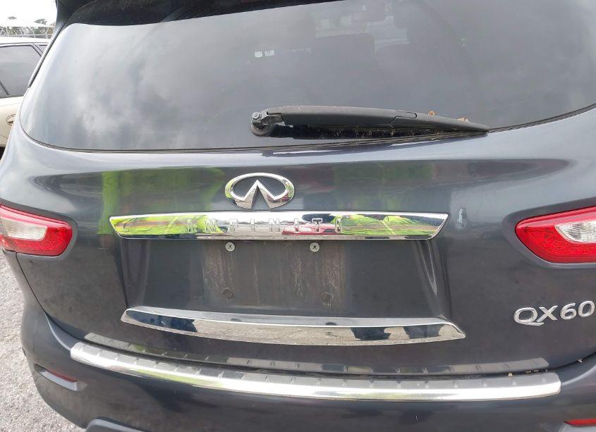 Photo 6 of 2014 Infiniti Qx60 (VIN 5N1AL0MN8EC507120)