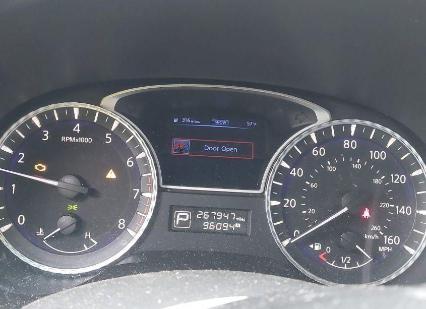 Photo 7 of 2014 Infiniti Qx60 (VIN 5N1AL0MN8EC507120)