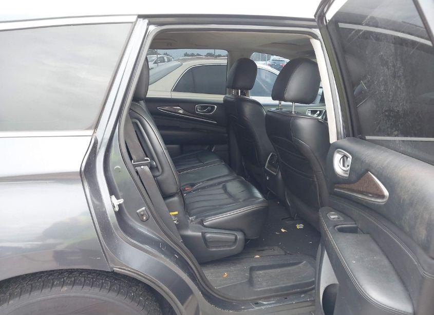 Photo 8 of 2014 Infiniti Qx60 (VIN 5N1AL0MN8EC507120)
