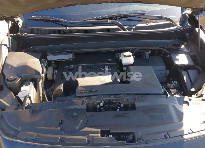 Photo 10 of 2014 Infiniti Qx60 (VIN 5N1AL0MN8EC533569)