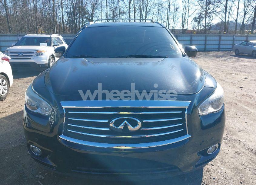 Photo 12 of 2014 Infiniti Qx60 (VIN 5N1AL0MN8EC533569)