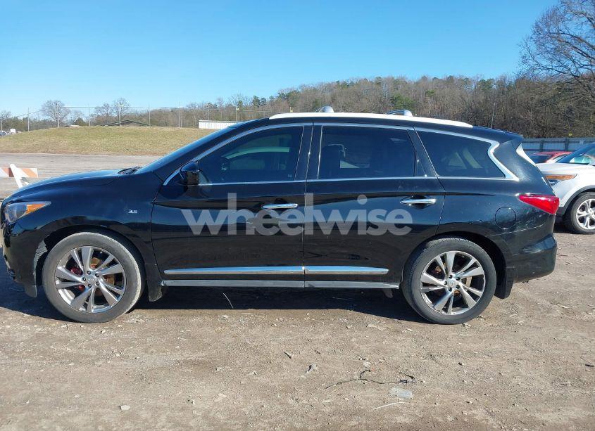 Photo 14 of 2014 Infiniti Qx60 (VIN 5N1AL0MN8EC533569)