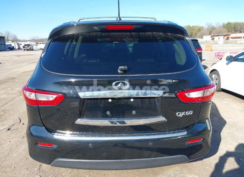 Photo 16 of 2014 Infiniti Qx60 (VIN 5N1AL0MN8EC533569)