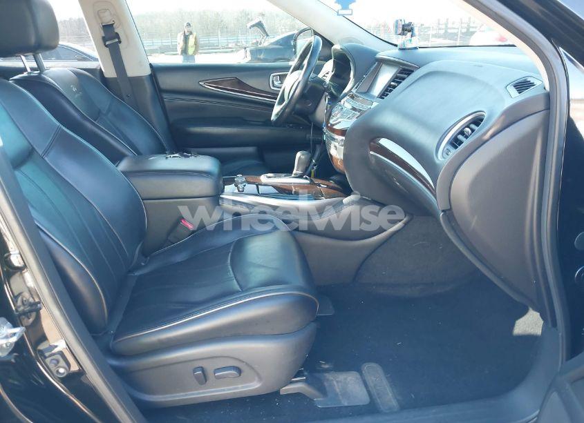 Photo 5 of 2014 Infiniti Qx60 (VIN 5N1AL0MN8EC533569)