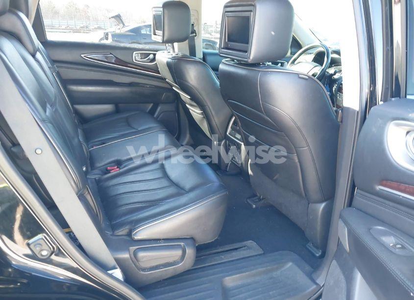Photo 8 of 2014 Infiniti Qx60 (VIN 5N1AL0MN8EC533569)