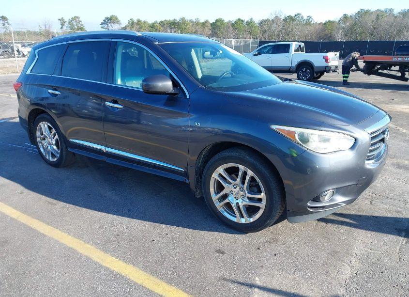 2014 Infiniti Qx60 (VIN 5N1AL0MN8EC537931) main photo