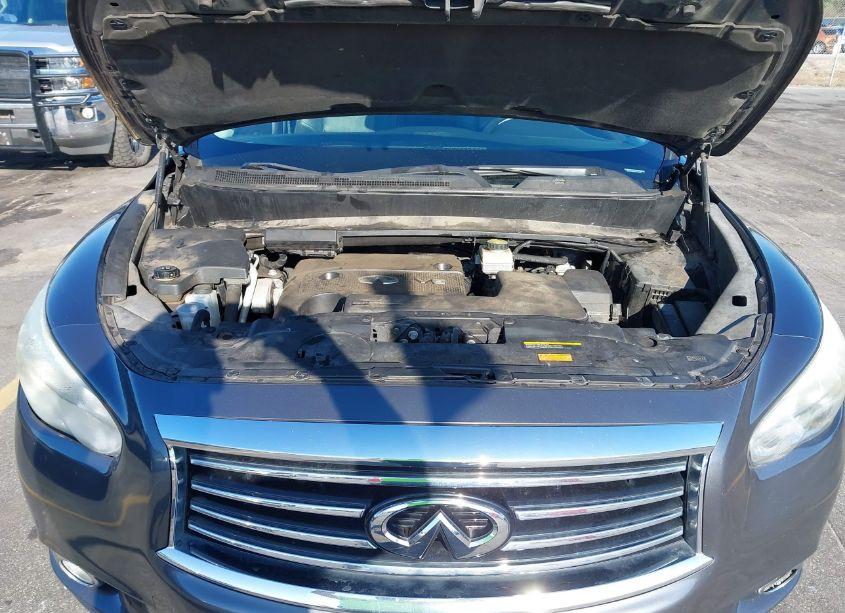 Photo 10 of 2014 Infiniti Qx60 (VIN 5N1AL0MN8EC537931)