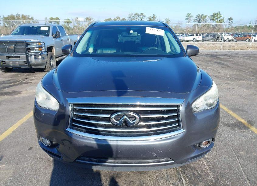 Photo 12 of 2014 Infiniti Qx60 (VIN 5N1AL0MN8EC537931)