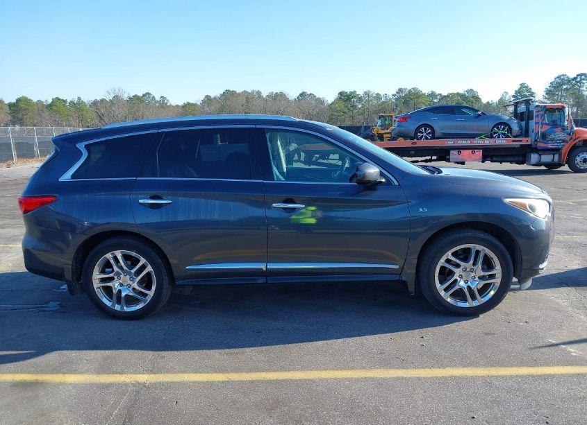 Photo 13 of 2014 Infiniti Qx60 (VIN 5N1AL0MN8EC537931)