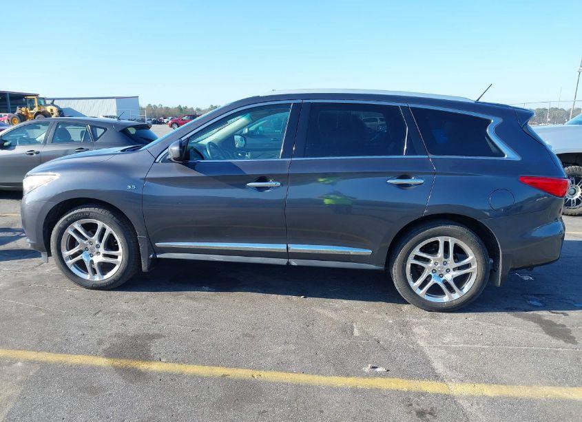 Photo 14 of 2014 Infiniti Qx60 (VIN 5N1AL0MN8EC537931)