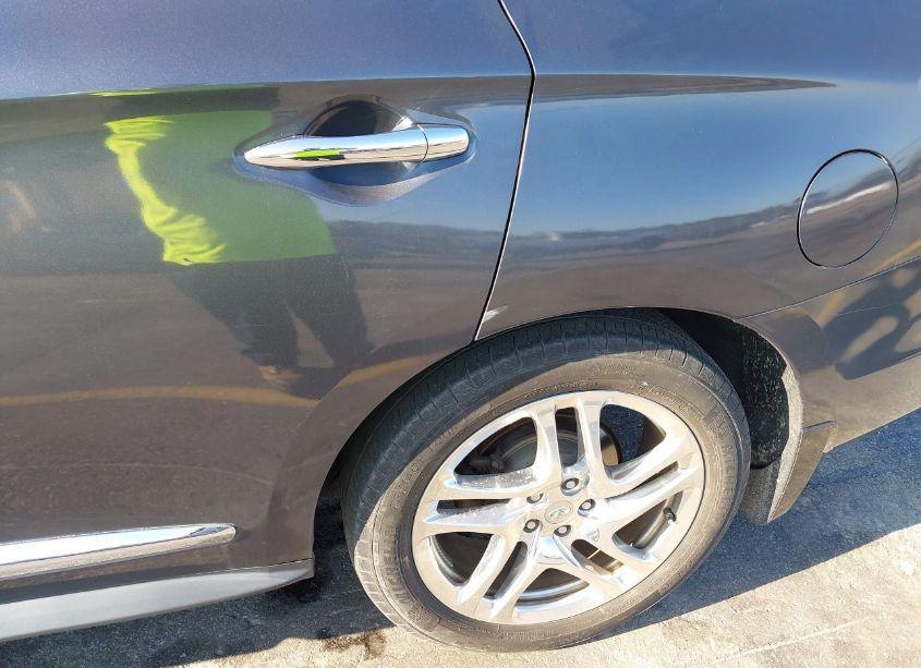 Photo 17 of 2014 Infiniti Qx60 (VIN 5N1AL0MN8EC537931)