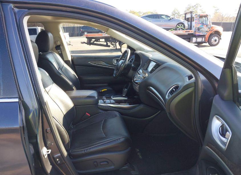 Photo 5 of 2014 Infiniti Qx60 (VIN 5N1AL0MN8EC537931)