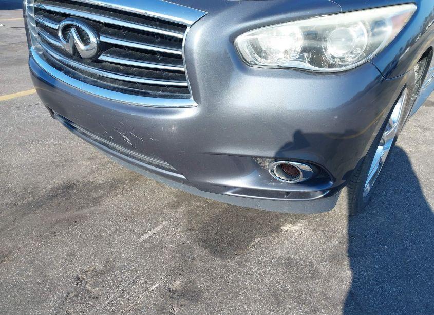 Photo 6 of 2014 Infiniti Qx60 (VIN 5N1AL0MN8EC537931)