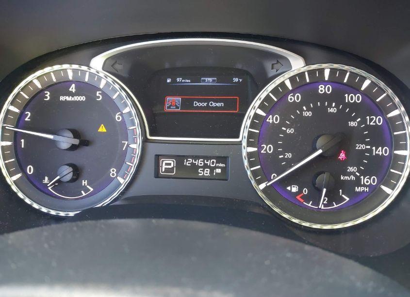 Photo 7 of 2014 Infiniti Qx60 (VIN 5N1AL0MN8EC537931)