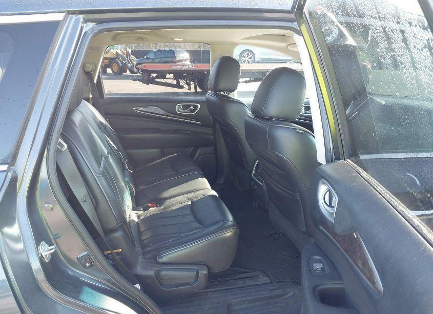Photo 8 of 2014 Infiniti Qx60 (VIN 5N1AL0MN8EC537931)