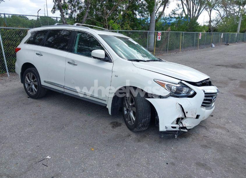 2014 Infiniti Qx60 N/A (VIN 5N1AL0MN8EC545074) main photo