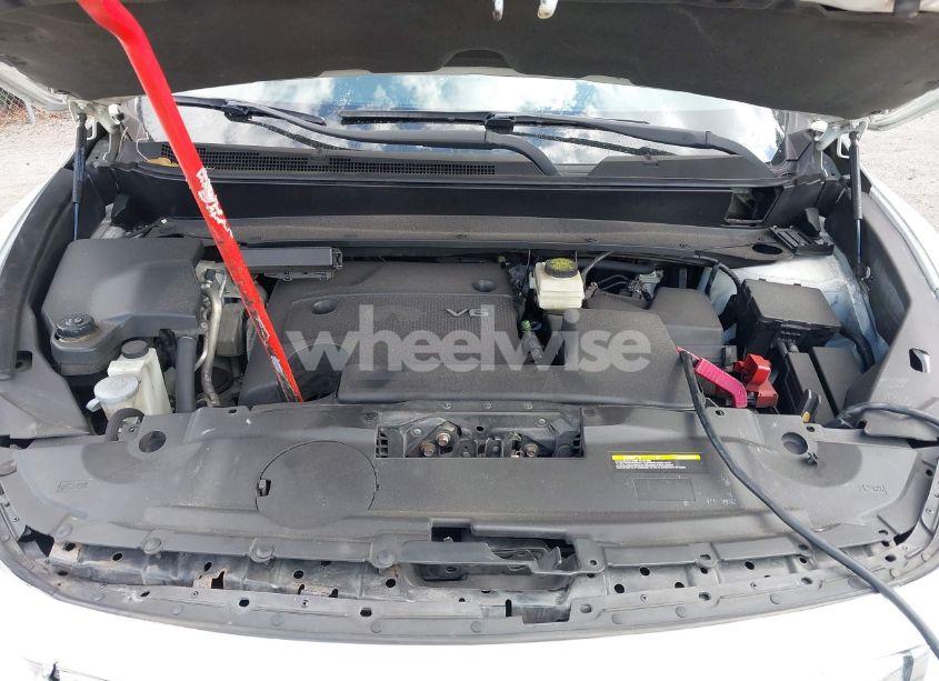 Photo 10 of 2014 Infiniti Qx60 N/A (VIN 5N1AL0MN8EC545074)