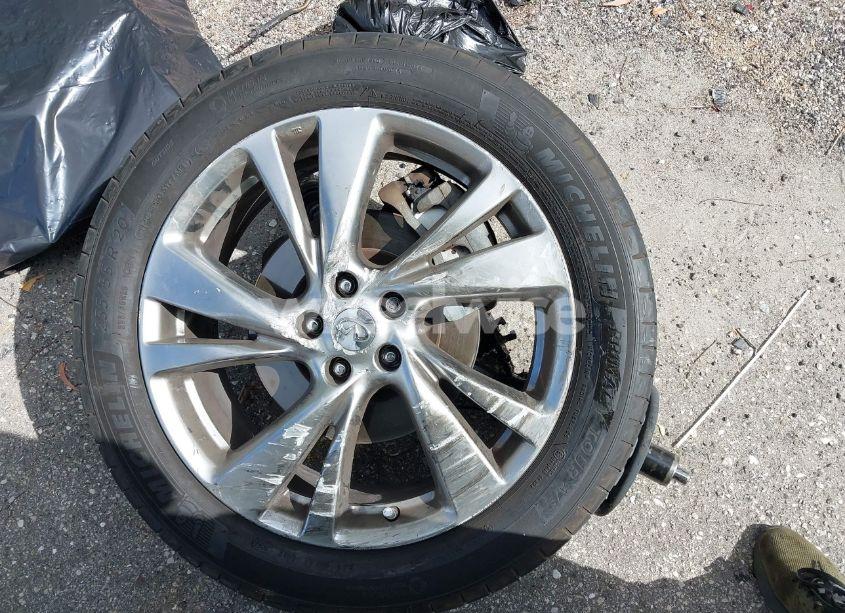 Photo 12 of 2014 Infiniti Qx60 N/A (VIN 5N1AL0MN8EC545074)