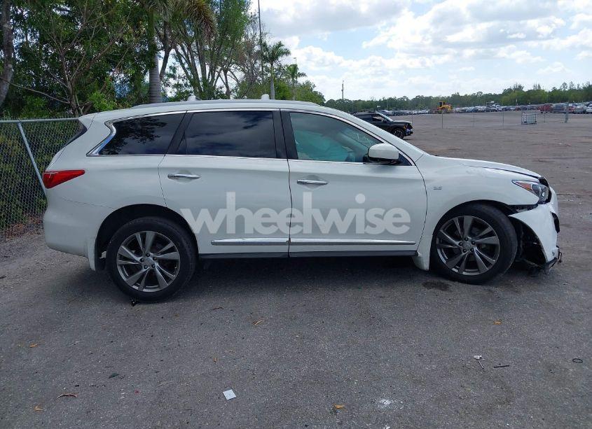 Photo 14 of 2014 Infiniti Qx60 N/A (VIN 5N1AL0MN8EC545074)