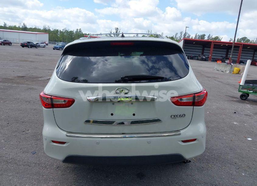 Photo 17 of 2014 Infiniti Qx60 N/A (VIN 5N1AL0MN8EC545074)