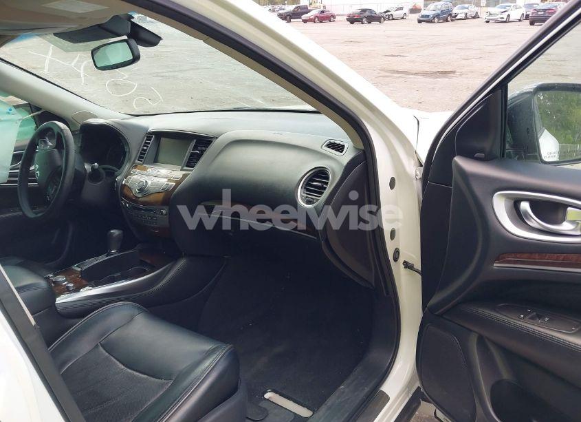 Photo 5 of 2014 Infiniti Qx60 N/A (VIN 5N1AL0MN8EC545074)