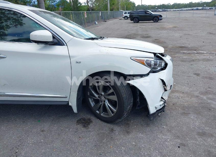 Photo 6 of 2014 Infiniti Qx60 N/A (VIN 5N1AL0MN8EC545074)