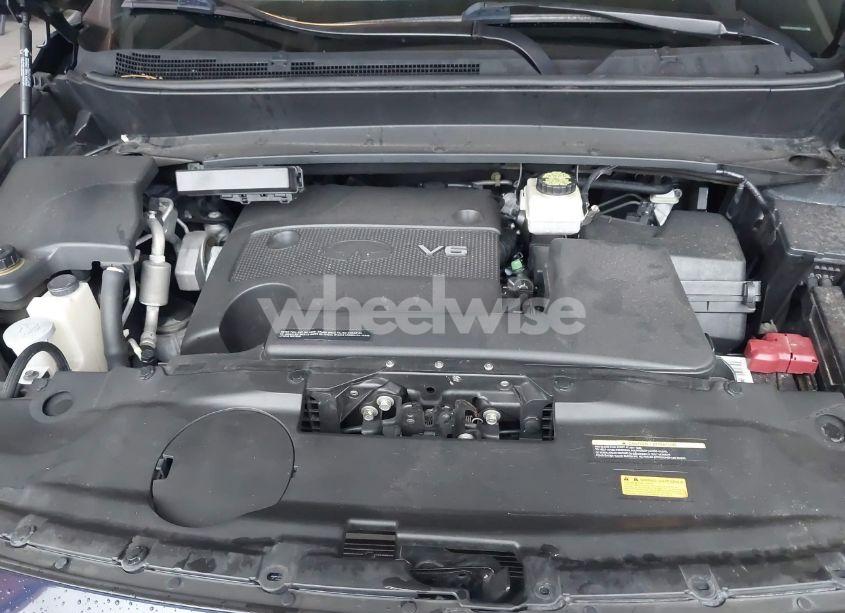 Photo 10 of 2015 Infiniti Qx60 (VIN 5N1AL0MN8FC517289)