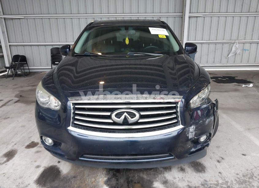 Photo 12 of 2015 Infiniti Qx60 (VIN 5N1AL0MN8FC517289)